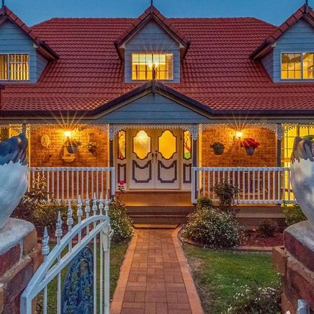 Mountain Living With Ocean Views Mount Tamborine Exterior foto