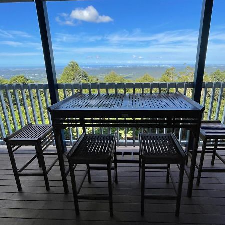 Mountain Living With Ocean Views Mount Tamborine Exterior foto
