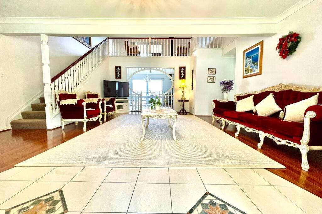 Mountain Living With Ocean Views Mount Tamborine Exterior foto