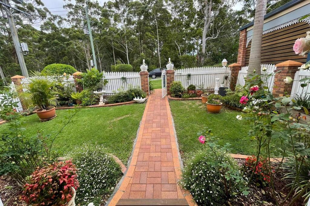 Mountain Living With Ocean Views Mount Tamborine Exterior foto
