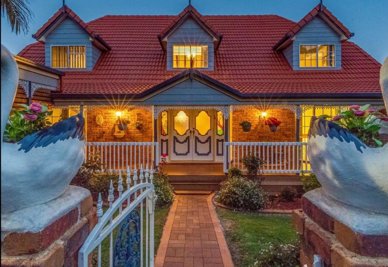Mountain Living With Ocean Views Mount Tamborine Exterior foto