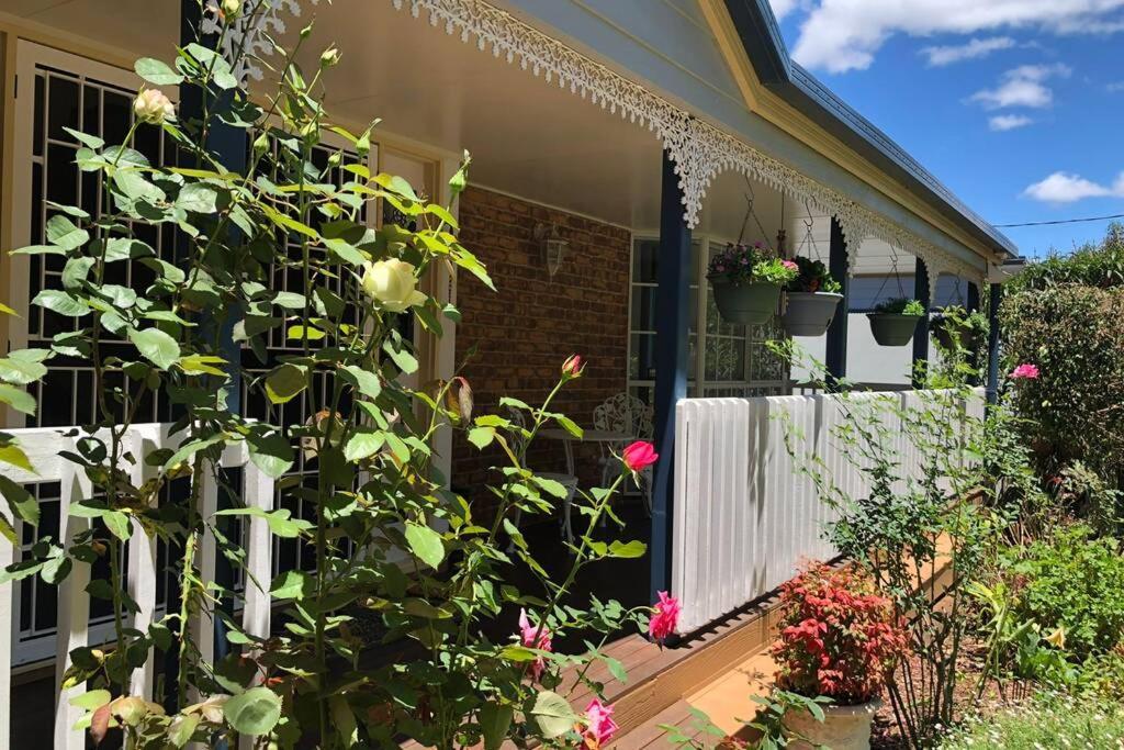 Mountain Living With Ocean Views Mount Tamborine Exterior foto