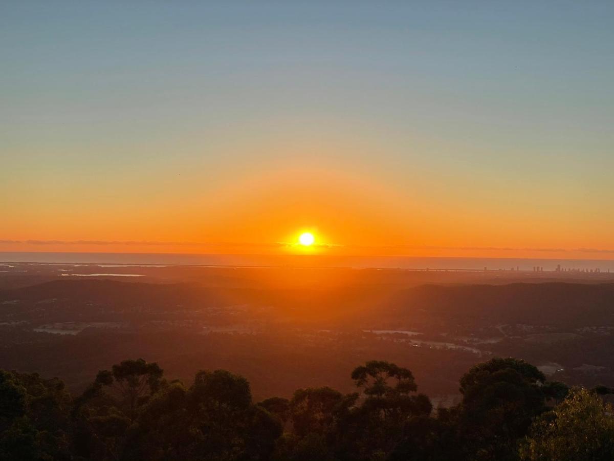 Mountain Living With Ocean Views Mount Tamborine Exterior foto