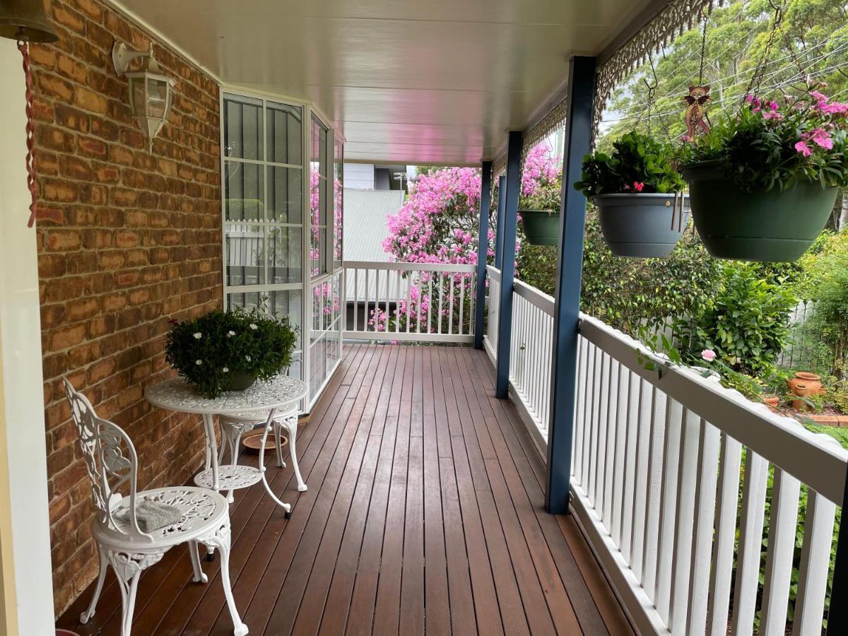 Mountain Living With Ocean Views Mount Tamborine Exterior foto